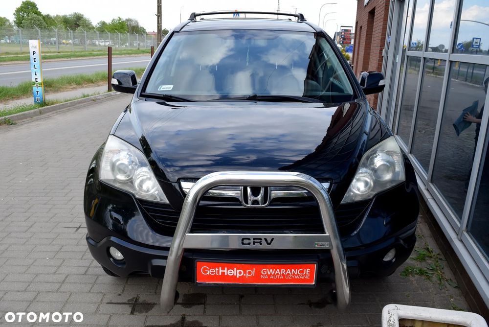 Honda CR-V 2.0i-VTEC Comfort - 12