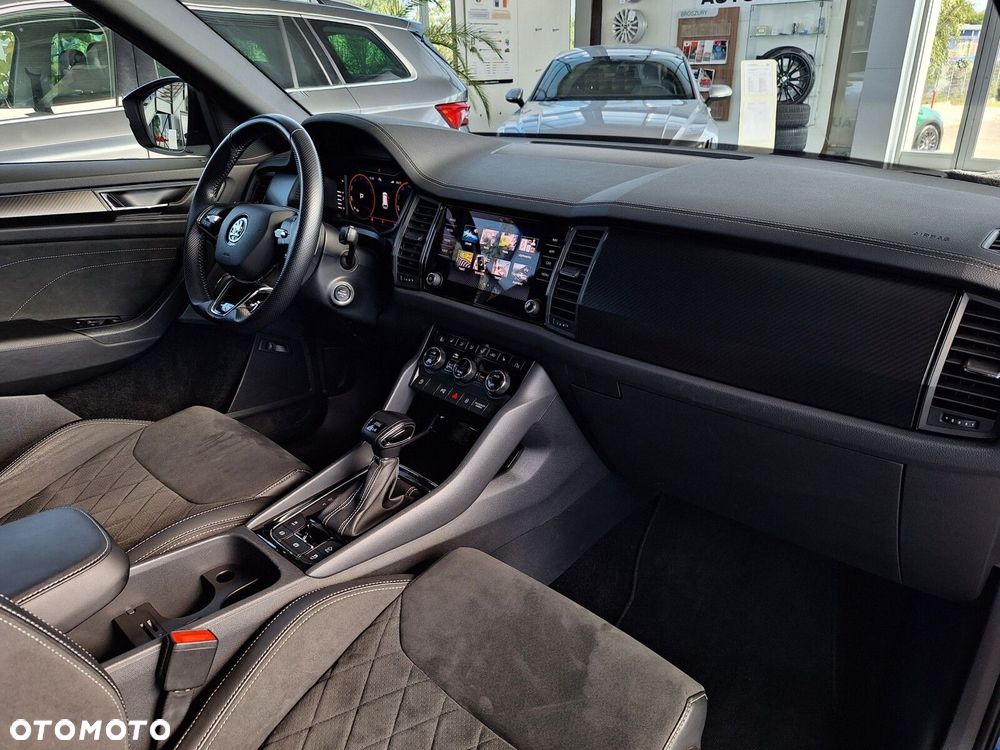 Skoda Kodiaq 2.0 TSI 4x4 Sportline DSG - 26