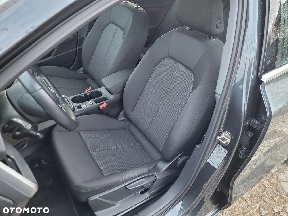 Audi A3 Sportback 35 TFSI cylinder on demand design - 13