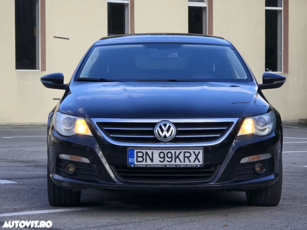 Volkswagen Passat CC 2.0 TDI DSG BMT - 17