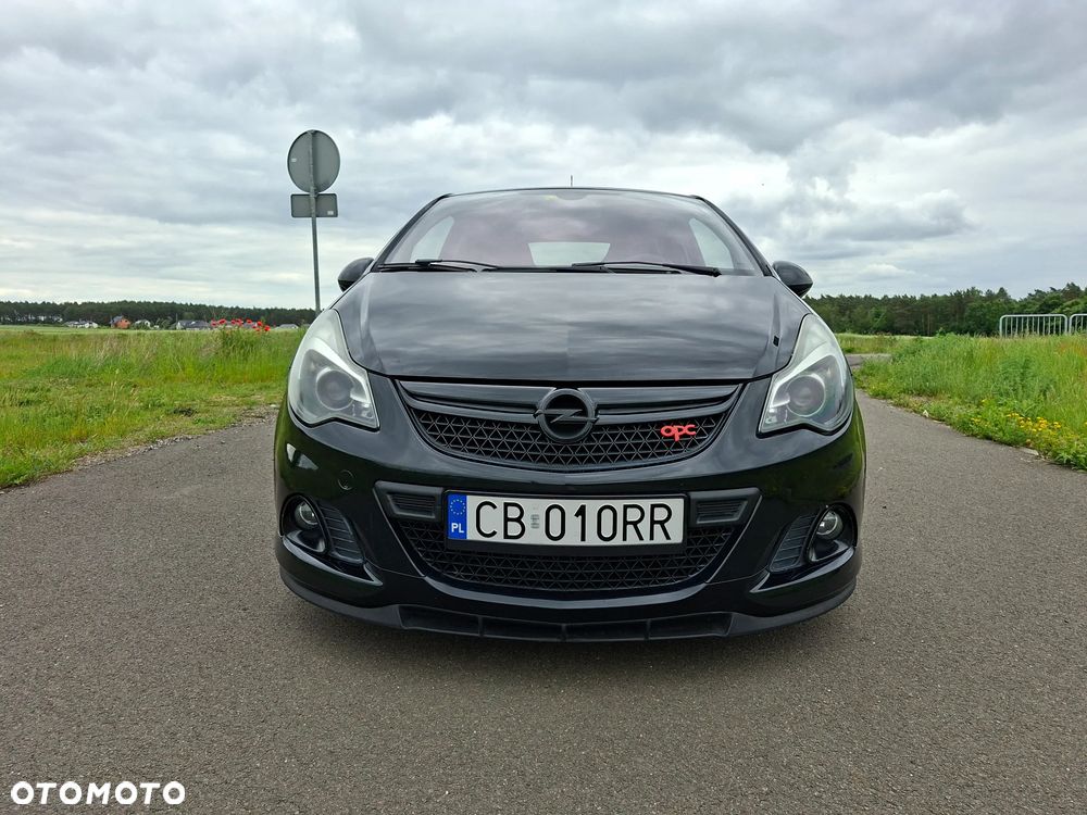 Opel Corsa 1.6 T OPC - 14