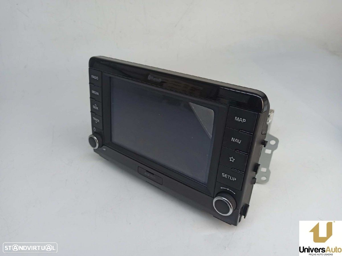 SISTEMA NAVEGAÇÃO GPS KIA STONIC (YBCUV) DRIVE - 9