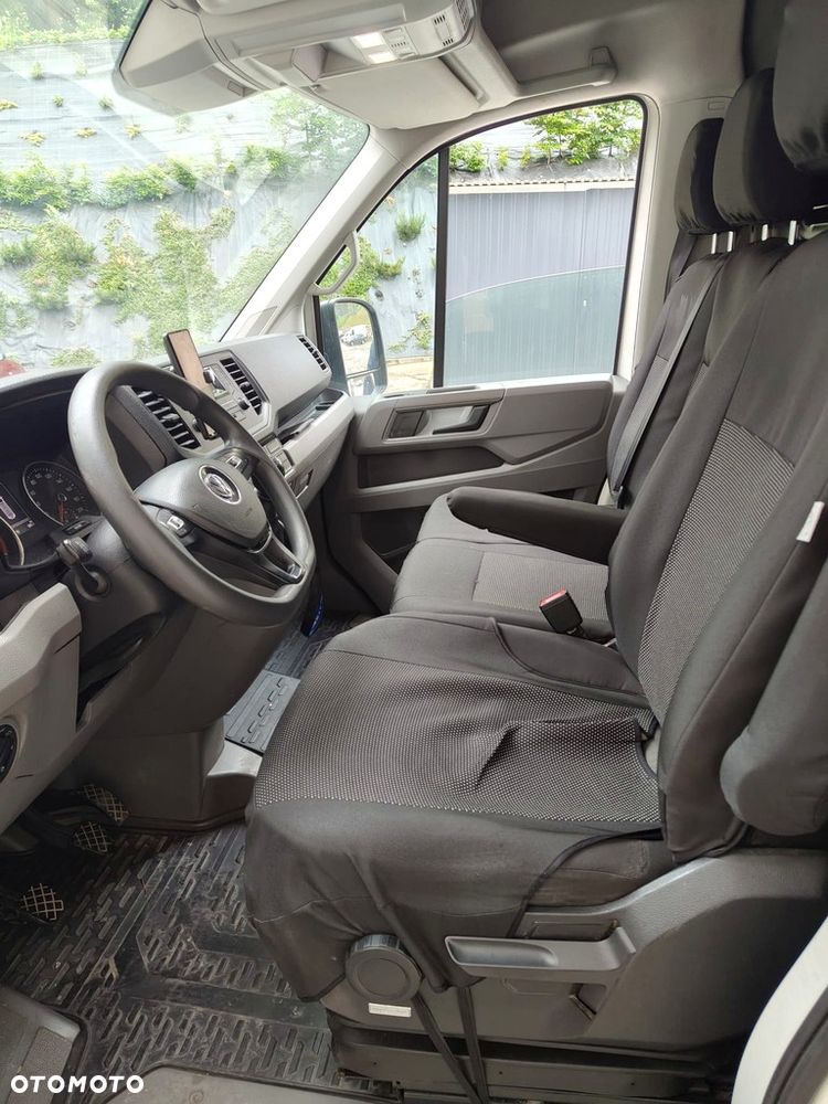 Volkswagen Volkswagen Crafter Furgon - 13