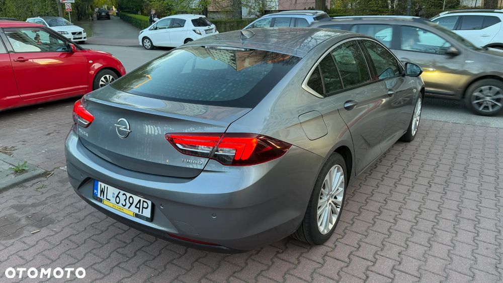 Opel Insignia 1.5 T Elite S&S - 9