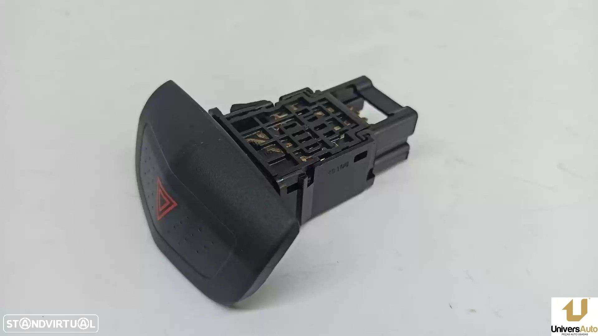 BOTÃO DE EMERGÊNCIA NISSAN PRIMERA 2004 -25290AU000 - 2