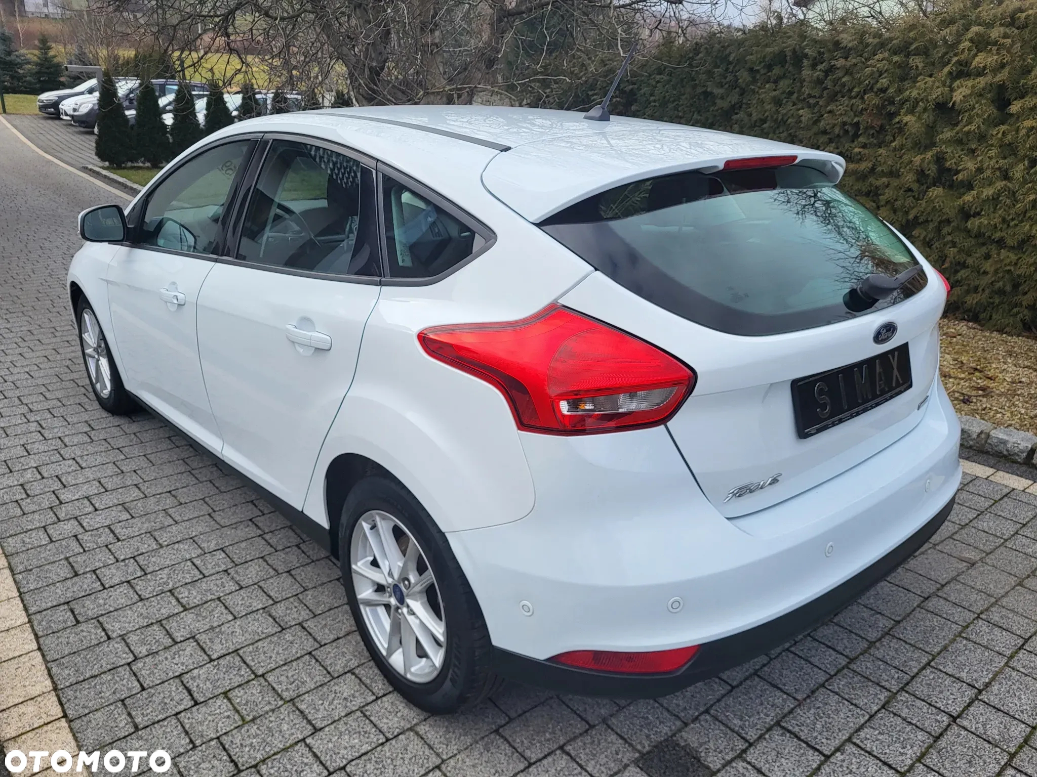 Ford Focus 1.0 EcoBoost Titanium ASS - 7