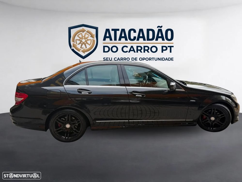 Mercedes-Benz C 220 - 5