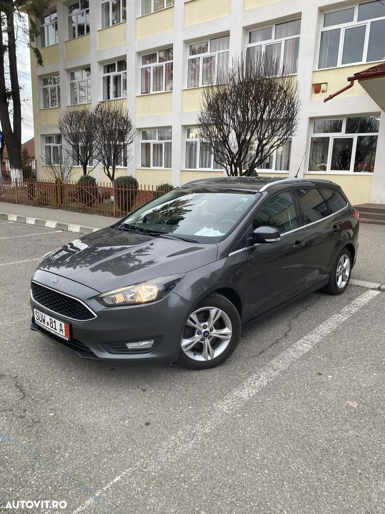 Ford Focus - 2