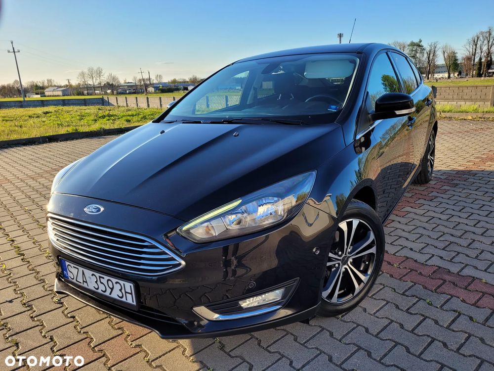 Ford Focus 1.0 EcoBoost Titanium - 35
