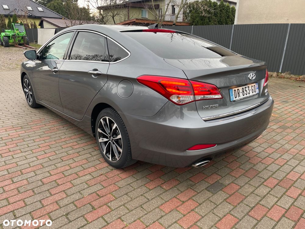 Hyundai i40 1.7 CRDi Automatik Style - 11