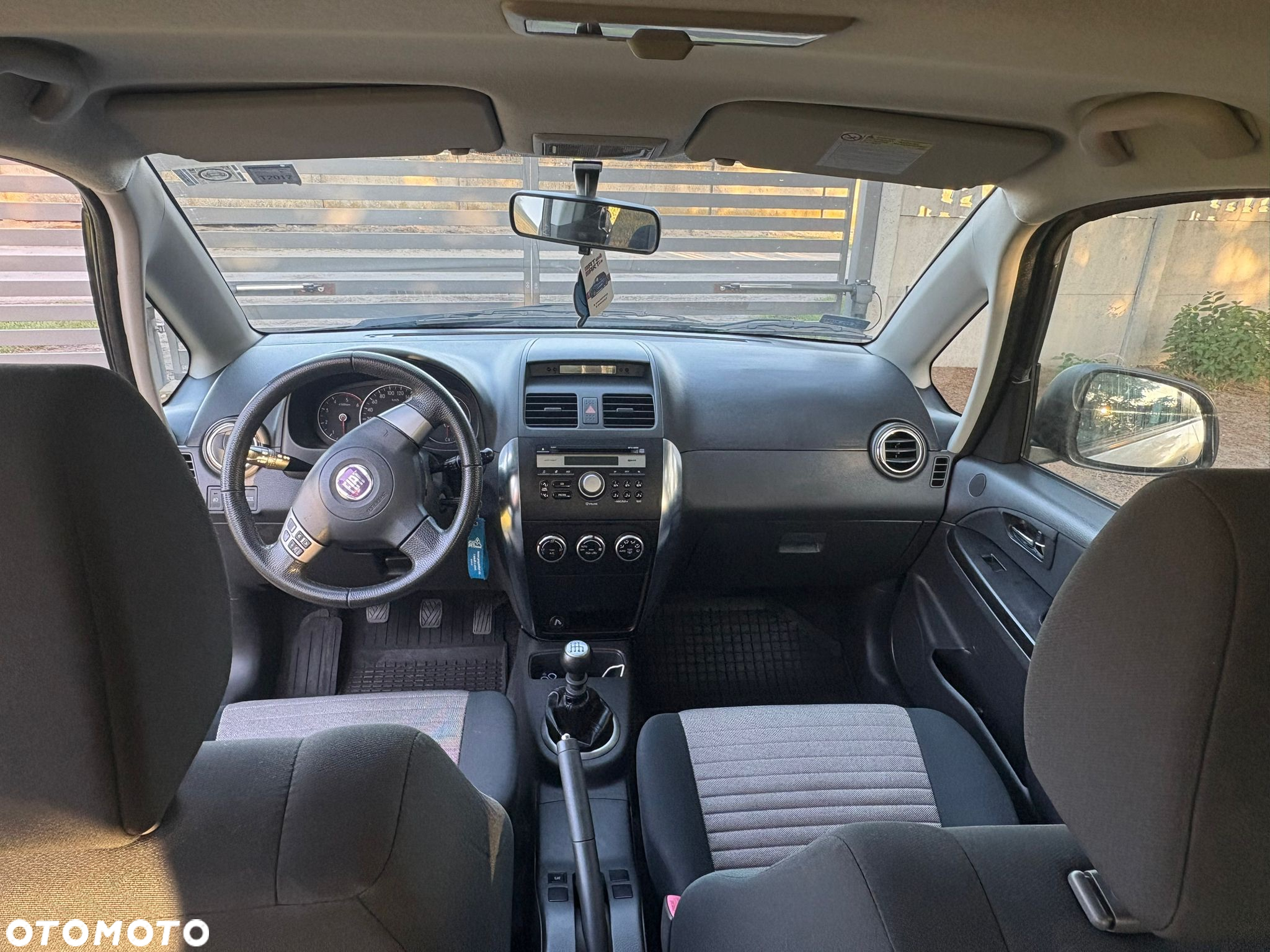 Fiat Sedici - 8