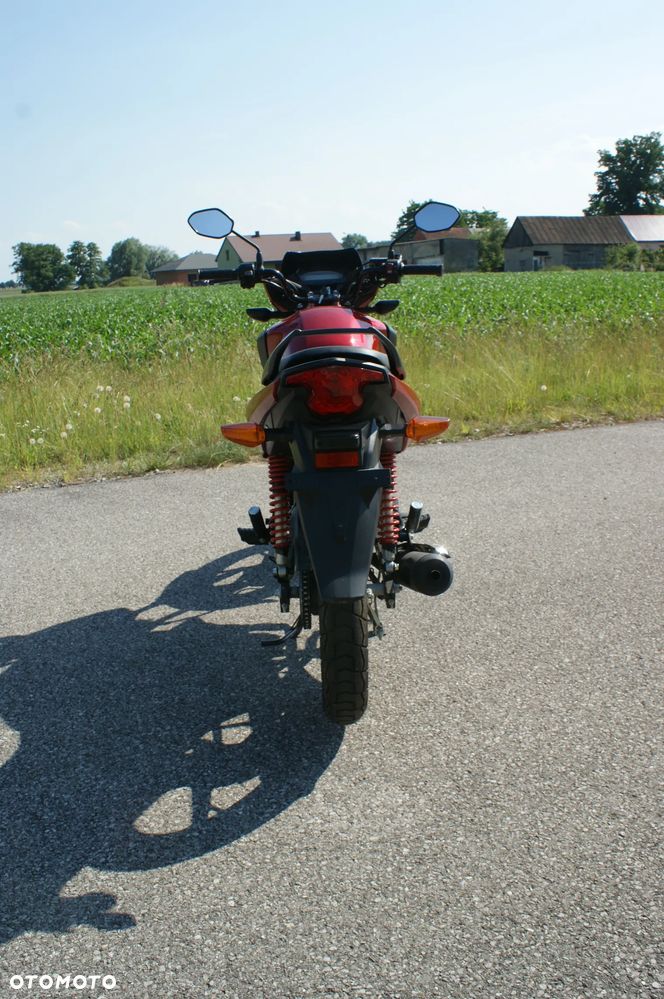 Honda CBF - 8