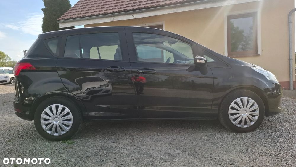 Ford B-MAX 1.5 TDCi Titanium X - 10