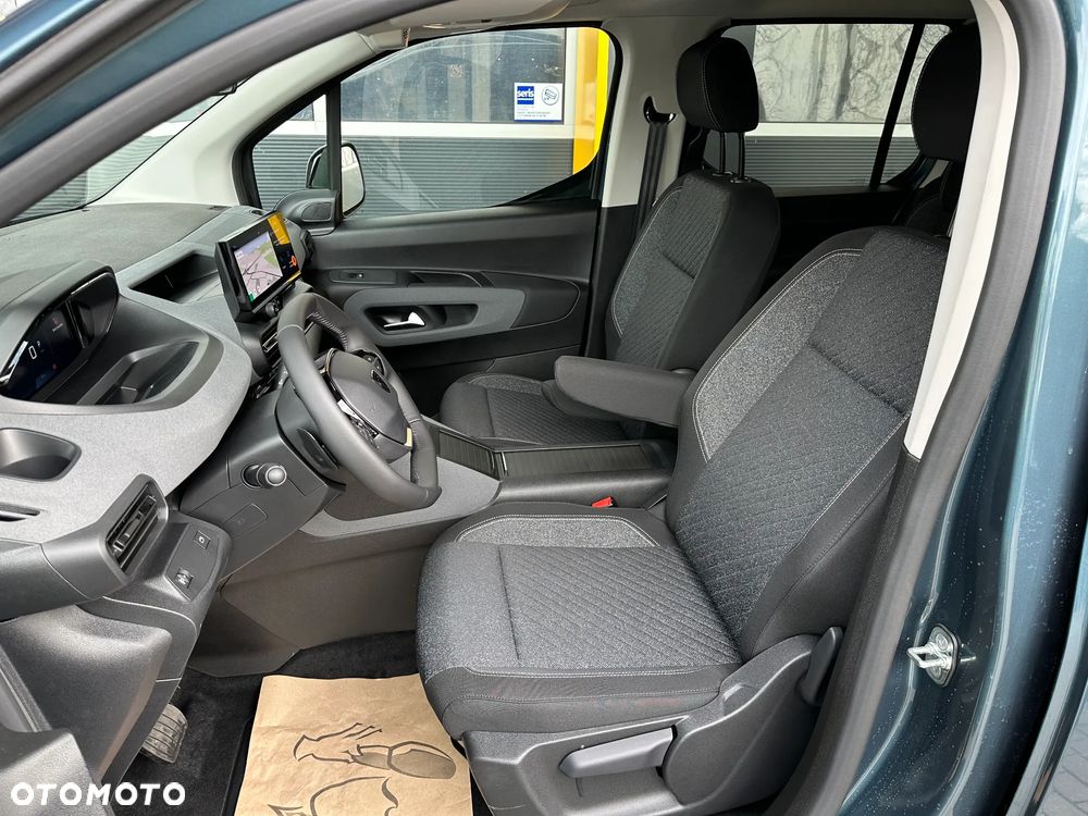 Peugeot RIFTER 1.5 diesel 130KM automat - 12