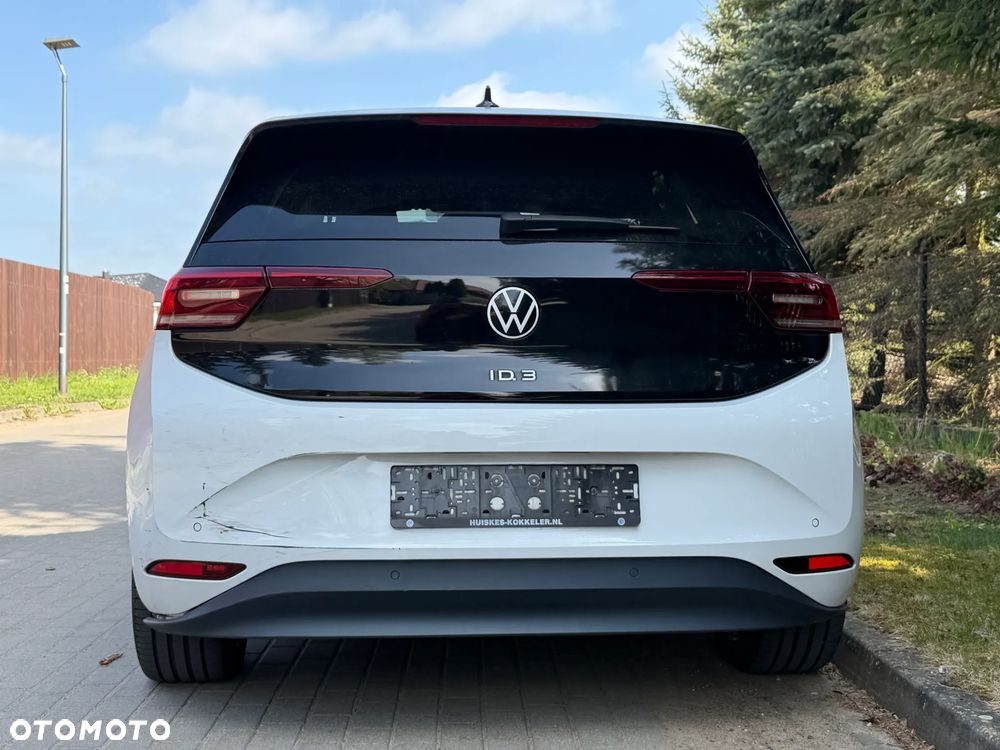 Volkswagen ID.3 Performance Upgrade Pro 1st Max - 30