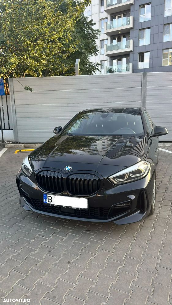 BMW Seria 1 118i Aut. Edition M Sport Shadow - 11