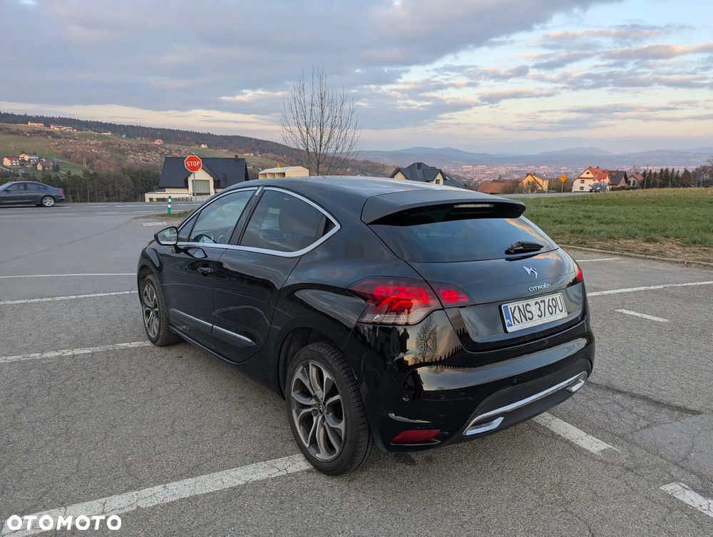 Citroën DS4 HDi 165 SportChic - 8