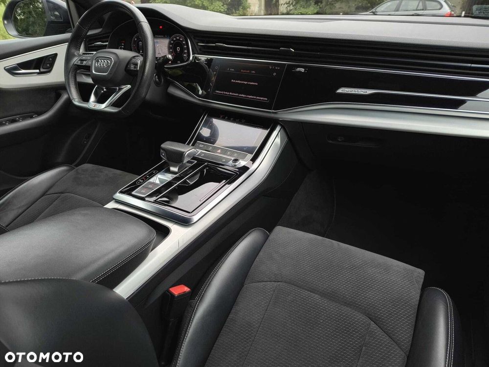 Audi Q8 50 TDI mHEV Quattro Tiptronic - 13