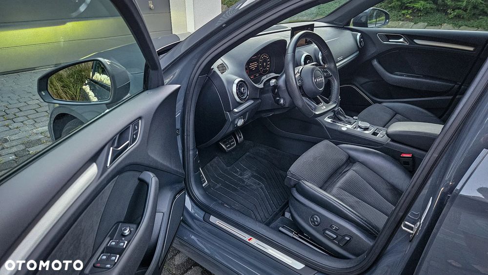 Audi A3 Limousine 35 TFSI Sport S tronic - 12