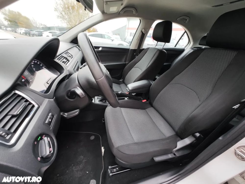 Seat Toledo 1.0 TSI Start&Stop Reference - 13