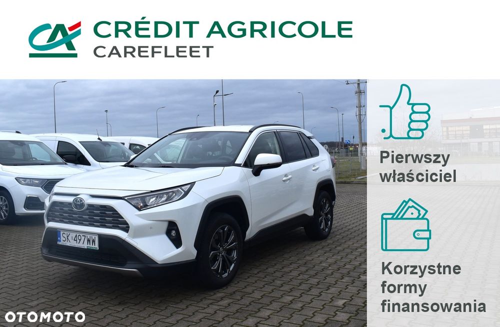 Toyota RAV4 2.0 Comfort 4x2 MS - 1