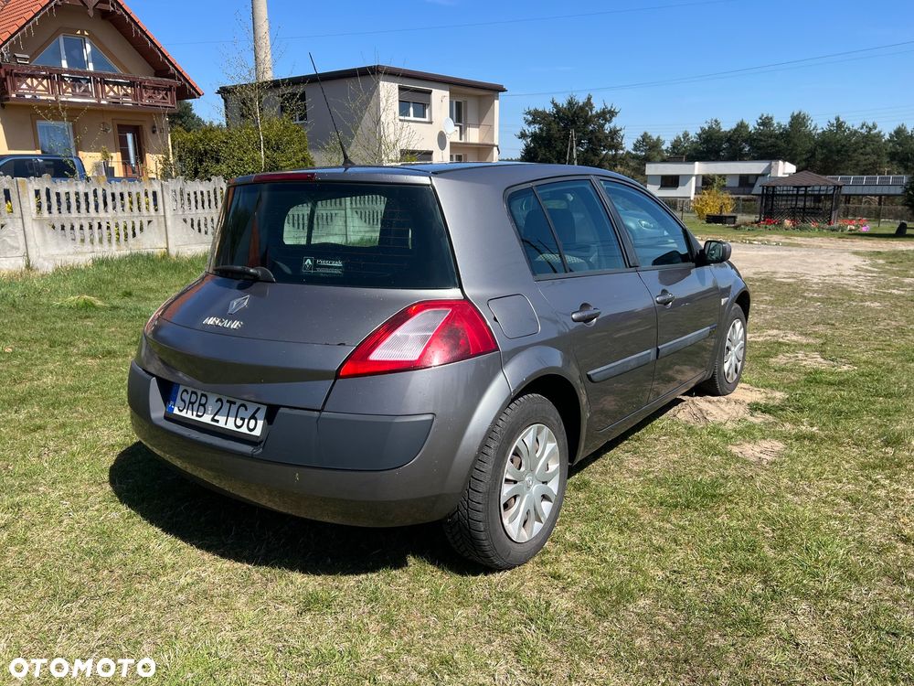 Renault Megane 1.6 Confort Expression - 6