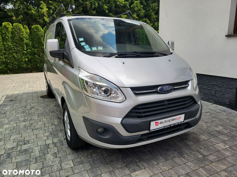 Ford Transit Custom - 4