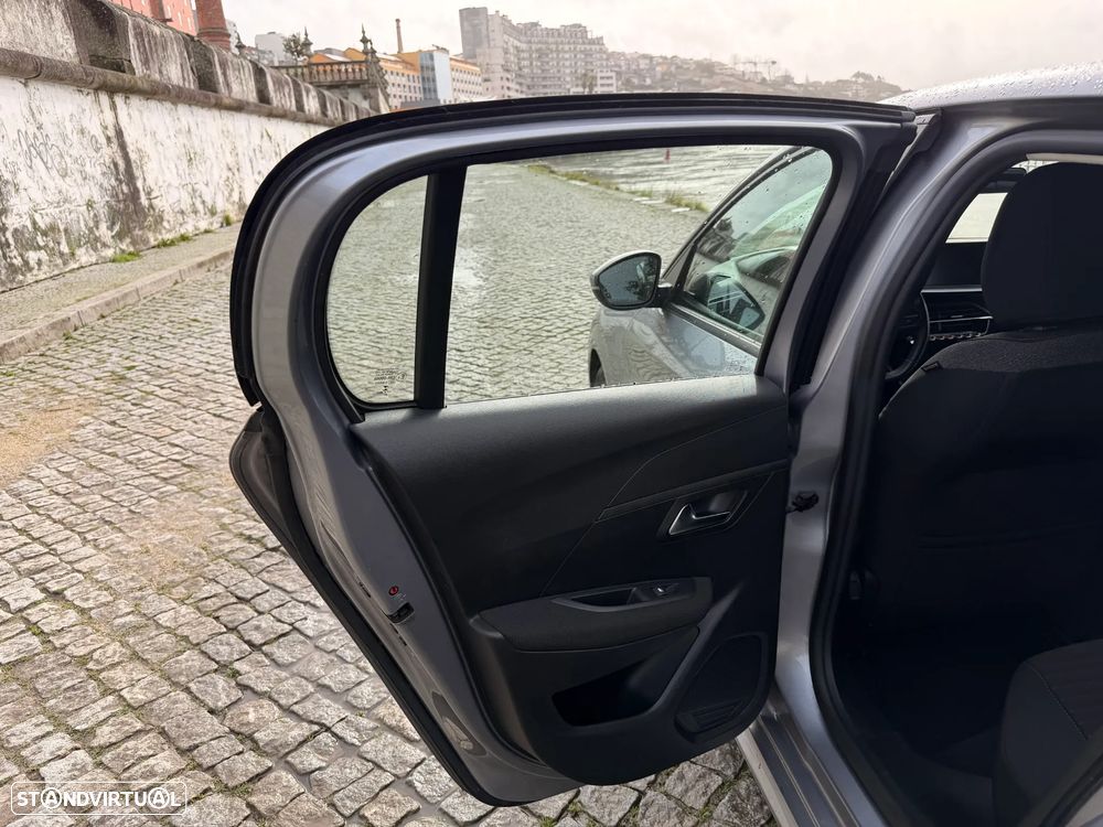 Peugeot 208 1.5 BlueHDi Allure Pack - 12