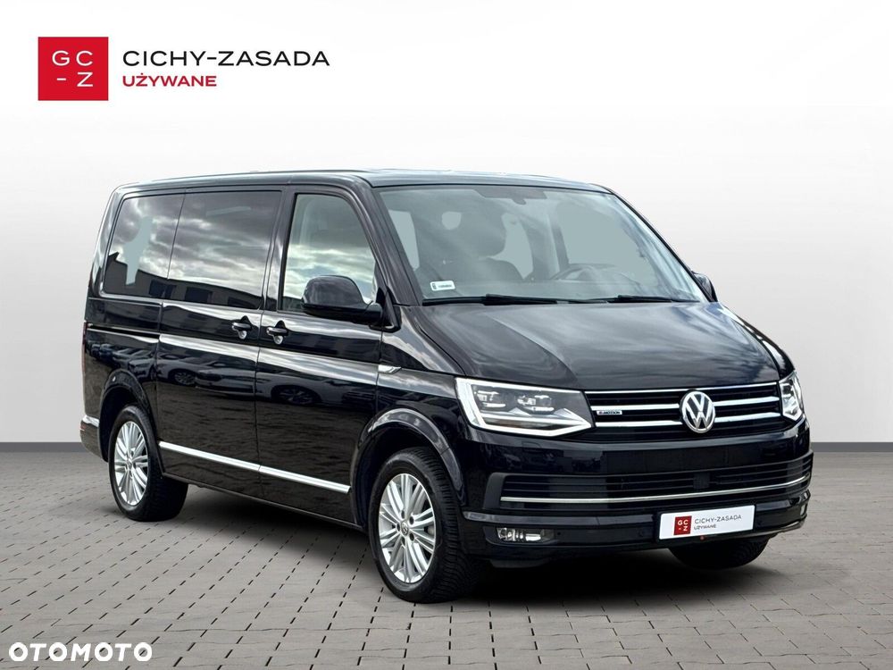 Volkswagen Multivan 2.0 BiTDI L1 Highline 4Motion DSG - 8