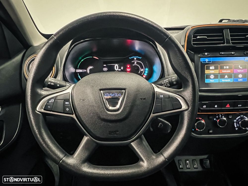 Dacia Spring Electric 45 Comfort Plus - 12