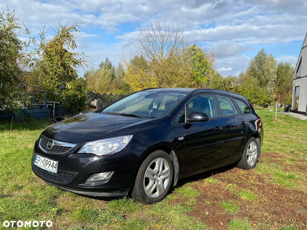 Opel Astra - 14