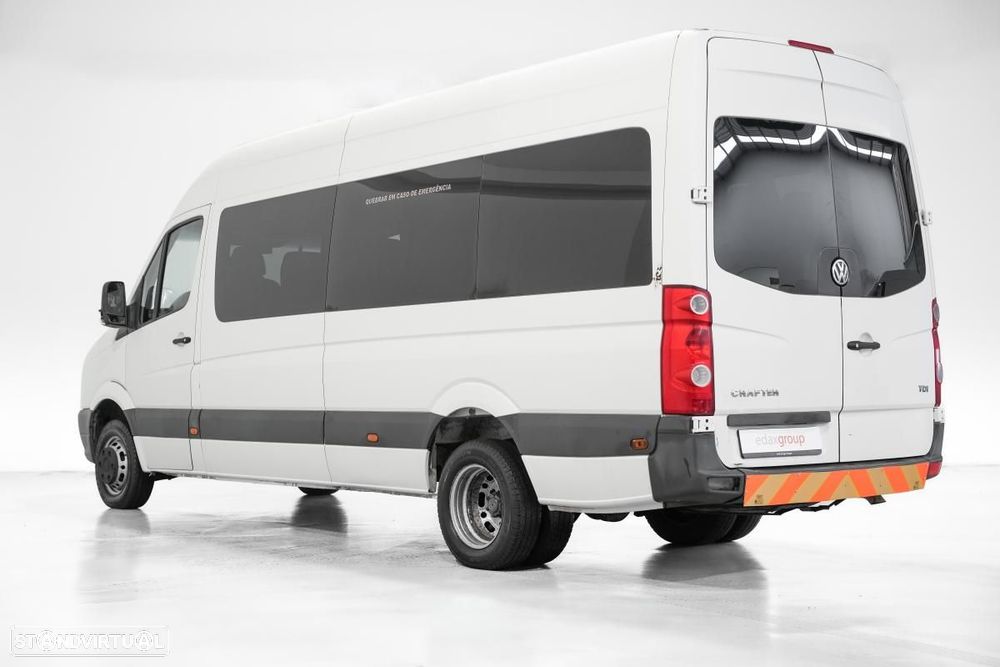 Volkswagen Crafter - 5