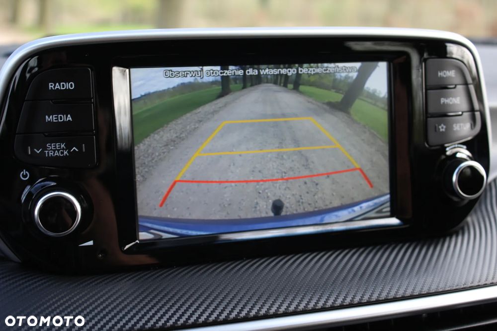 Hyundai Tucson blue 1.6 GDi 2WD Navi - 34