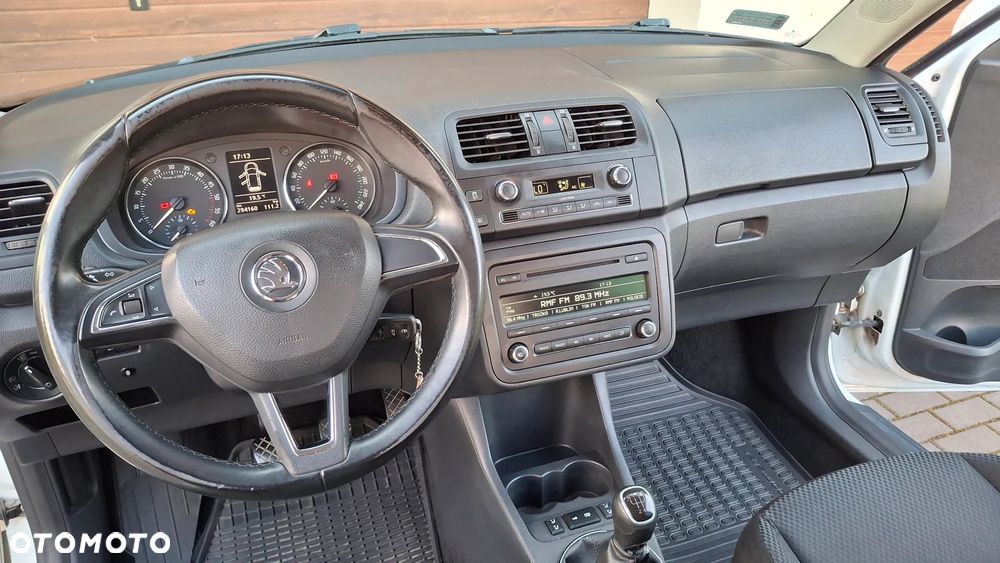 Skoda Roomster - 25