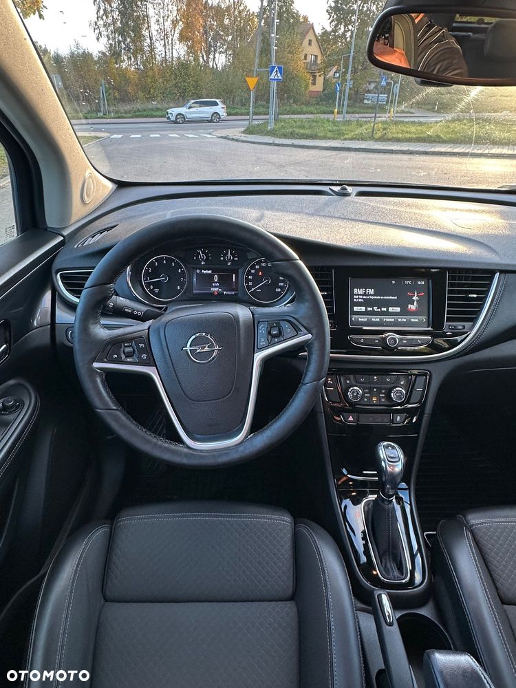 Opel Mokka X 1.4 Automatik Color Innovation - 17