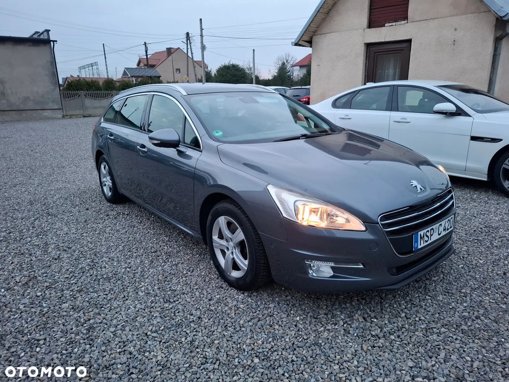 Peugeot 508 - 1