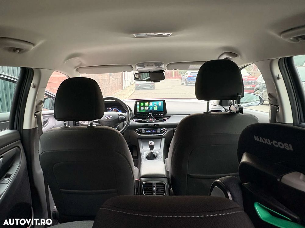 Hyundai i30 1.5 T-GDI MHEV 160CP Exclusive - 18