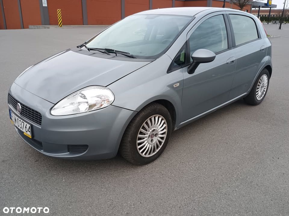 Fiat Punto - 2
