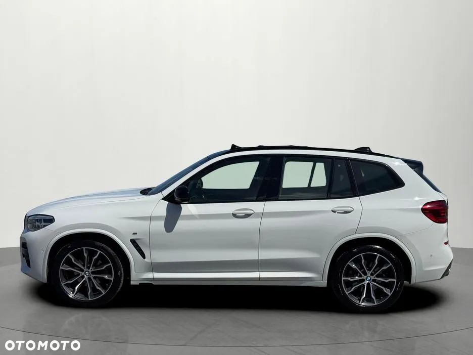 BMW X3 xDrive20i M Sport sport - 2