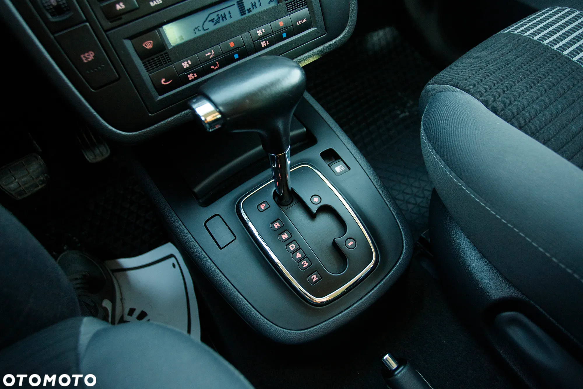 Volkswagen Sharan 1.8 5V Turbo Automatik Highline - 18
