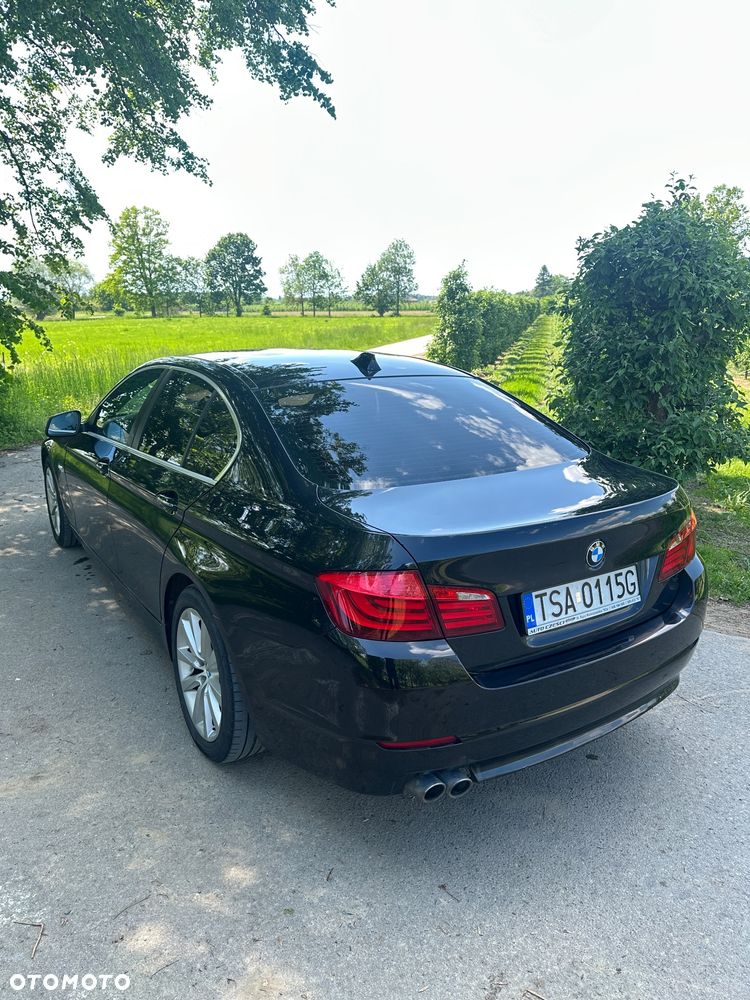 BMW Seria 5 520d - 13