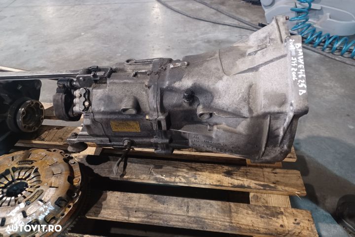 Cutie de viteze manuala 2.5 B  2200022598 BMW Seria 3 E46 [1997 - 200 - 4