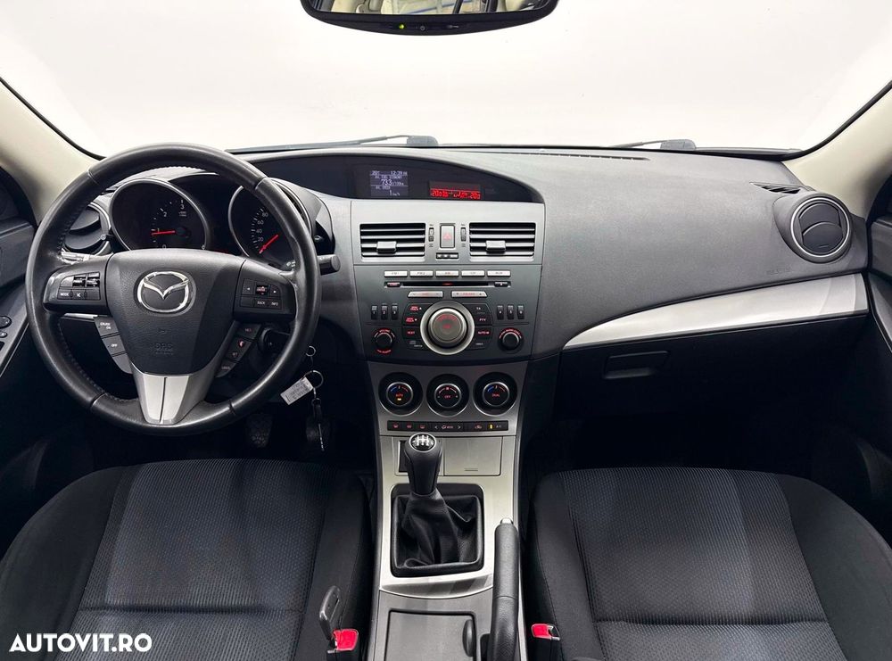 Mazda 3 1.6 MZ-CD DPF Exclusive-Line - 16