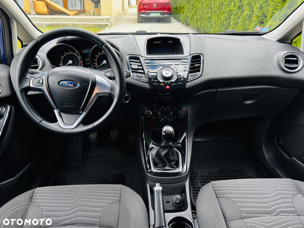 Ford Fiesta - 19
