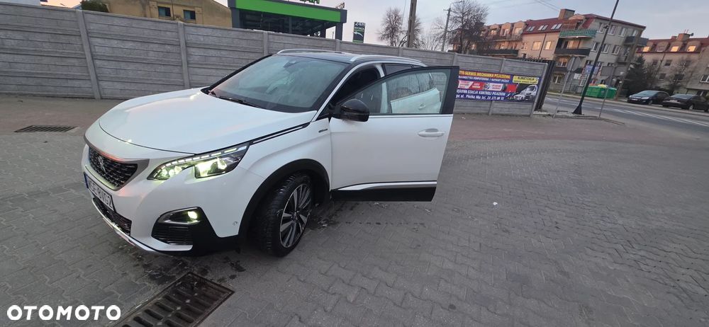 Peugeot 5008 PureTech 180 EAT8 Stop & Start GT - 2