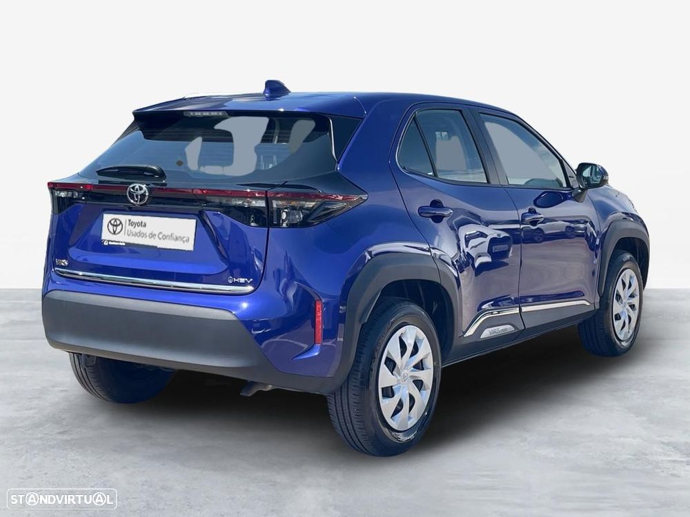 Toyota Yaris Cross 1.5 HDF Comfort - 16