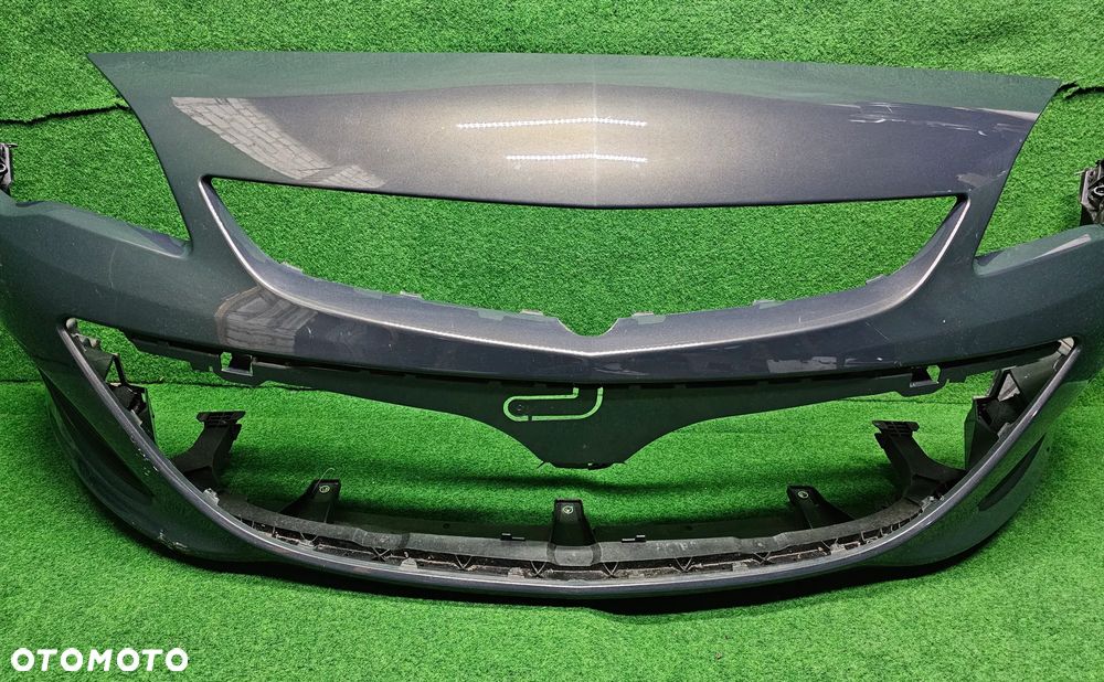 OPEL ASTRA J LIFT -----> ZDERZAK PRZEDNI LIFT - 6