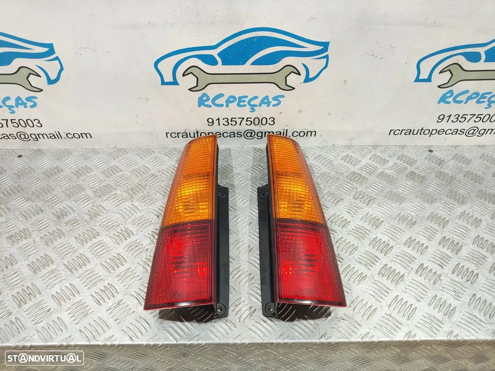 FAROLIM FAROLINS ORIGINAIS TRASEIRO TRÁS SUZUKI IGNIS II - 1
