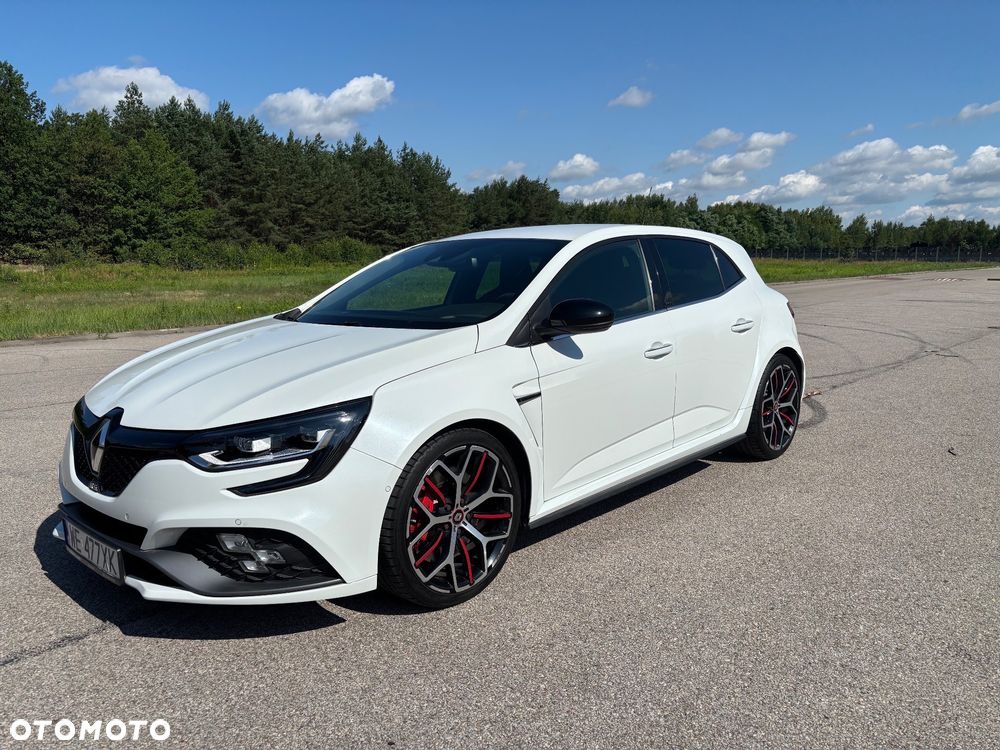 Renault Megane 1.8 TCe FAP R.S Trophy EDC - 1