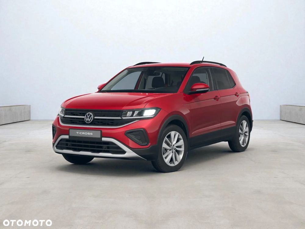 Volkswagen T-Cross 1.0 TSI Life Plus - 2